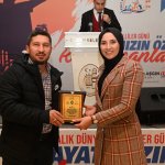 Belediyemiz, “Hayatımızın Özel Kahramanları”nı unutmadı