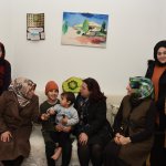 Meslek Liseliler Ailelerle Buluşuyor projesinden anlamlı ziyaret