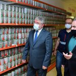 Belediyemizden engelli bireylere gıda desteği