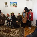 Meslek Liseliler Ailelerle Buluşuyor projesinden anlamlı ziyaret