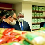 Belediyemizden engelli bireylere gıda desteği