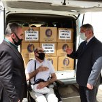 Belediyemizden engelli bireylere gıda desteği
