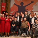 Belediyemiz, “Hayatımızın Özel Kahramanları”nı unutmadı