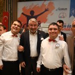 Belediyemiz, “Hayatımızın Özel Kahramanları”nı unutmadı