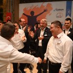 Belediyemiz, “Hayatımızın Özel Kahramanları”nı unutmadı