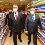 AK Parti Kadın Kollarından Gıda Bankasına bağış