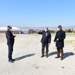 Belediyemiz, Çorum Şehitliğinde çevre düzenlemesi yapacak