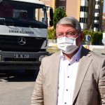 Binevler 3. Caddenin asfaltı yenileniyor