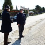 Belediyemiz, Çorum Şehitliğinde çevre düzenlemesi yapacak