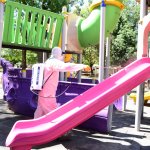 Sosyal alanlar dezenfekte ediliyor