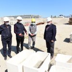 Başkan Aşgın, taş ocağında incelemelerde bulundu