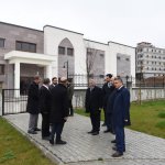 Tesisler kısa sürede açılacak