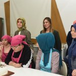 Protokol eşlerinden engelli öğrencilere sürpriz ziyaret