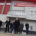 Tesisler kısa sürede açılacak