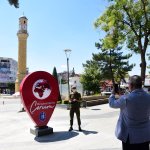 Dünyanın Merkezine Çok Yakıştı