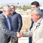 Oto Pazarında asfalt heyecanı