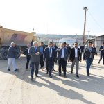 Oto Pazarında asfalt heyecanı