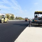 Oto Pazarında asfalt heyecanı