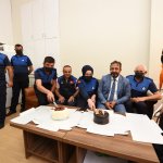 Başkan Yardımcısı Yağbat, Zabıta Haftasını kutladı