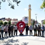 Dünyanın Merkezine Çok Yakıştı