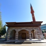 Ali Kuşcu Mescidinde eksiklikler gideriliyor