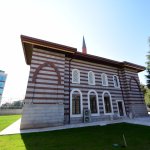 Ali Kuşcu Mescidinde eksiklikler gideriliyor