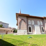 Ali Kuşcu Mescidinde eksiklikler gideriliyor