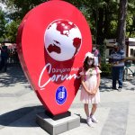 Dünyanın Merkezine Çok Yakıştı