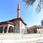 Ali Kuşcu Mescidinde eksiklikler gideriliyor