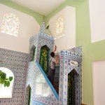 Belediyemiz, tüm camileri temizledi