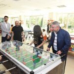 İki spor salonu daha hizmete açılacak