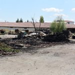 Aşgın’dan Yangınzede Keresteci Esnafına Geçmiş Olsun Ziyareti