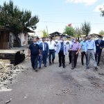 Aşgın’dan Yangınzede Keresteci Esnafına Geçmiş Olsun Ziyareti