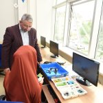 Proje gençlerden, destek Belediyemizden