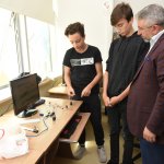 Proje gençlerden, destek Belediyemizden