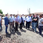 Aşgın’dan Yangınzede Keresteci Esnafına Geçmiş Olsun Ziyareti