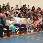 İki spor salonu daha hizmete açılacak