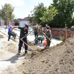 Recep Tayyip Erdoğan Caddesi ‘Ihlamur’ Kokacak