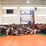 İki spor salonu daha hizmete açılacak