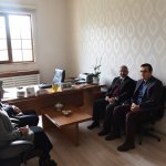 Başkan Aşgın Engelli Eğitim Merkezi'ni ziyaret etti