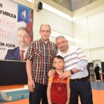 İki spor salonu daha hizmete açılacak