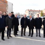 Eski BİLSEM binası yıkıldı