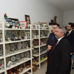 Başkan Aşgın Engelli Eğitim Merkezi'ni ziyaret etti