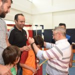 İki spor salonu daha hizmete açılacak