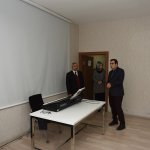 Başkan Aşgın Engelli Eğitim Merkezi'ni ziyaret etti