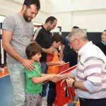 İki spor salonu daha hizmete açılacak