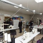 Başkan Aşgın Engelli Eğitim Merkezi'ni ziyaret etti