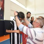 İki spor salonu daha hizmete açılacak