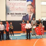 İki spor salonu daha hizmete açılacak