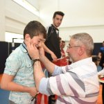 İki spor salonu daha hizmete açılacak